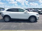 2020 Lincoln Nautilus Standard White vin: 2LMPJ6J91LBL33497