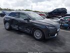 2019 Lincoln Nautilus Standard Gray vin: 2LMPJ6J93KBL65334