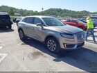 2020 Lincoln Nautilus Standard Gold vin: 2LMPJ6J93LBL09363