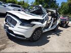 2022 Lincoln Nautilus Standard White vin: 2LMPJ6J97NBL14441 2022 Lincoln Nautilus Standard White vin: 2LMPJ6J97NBL14441