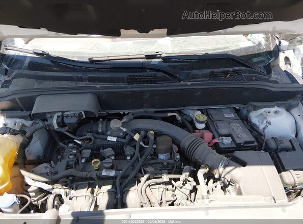 2LMPJ6J97NBL14441 2022 LINCOLN NAUTILUS White Vista trasera