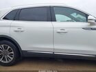 2020 Lincoln Nautilus Standard Белый vin: 2LMPJ6J98LBL26966