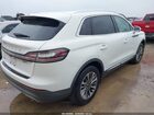 2020 Lincoln Nautilus Standard Белый vin: 2LMPJ6J98LBL26966