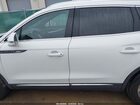 2020 Lincoln Nautilus Standard Белый vin: 2LMPJ6J98LBL26966