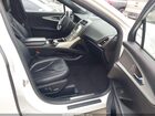 2020 Lincoln Nautilus Standard Белый vin: 2LMPJ6J98LBL26966