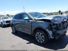 2023 Lincoln Nautilus Standard Gray vin: 2LMPJ6J9XPBL13741