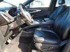 2018 Lincoln Mkx Premiere Gray vin: 2LMPJ6JR6JBL35355