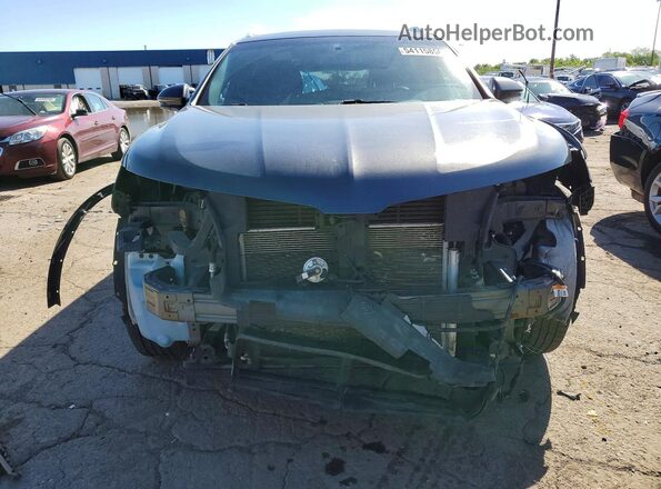 2LMPJ6JR6JBL35355 2018 LINCOLN MKX Gray Вид спереду