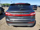 2018 Lincoln Mkx Premiere Gray vin: 2LMPJ6JR6JBL35355