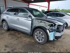 2023 Lincoln Nautilus Reserve Gray vin: 2LMPJ6K90PBL12628