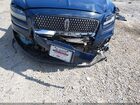 2020 Lincoln Nautilus Reserve Blue vin: 2LMPJ6K91LBL13183