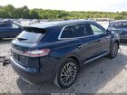 2020 Lincoln Nautilus Reserve Blue vin: 2LMPJ6K91LBL13183