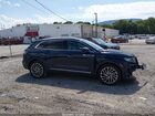 2020 Lincoln Nautilus Reserve Blue vin: 2LMPJ6K91LBL13183