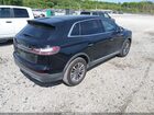 2020 Lincoln Nautilus Reserve Черный vin: 2LMPJ6K92LBL10499