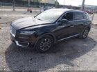 2020 Lincoln Nautilus Reserve Черный vin: 2LMPJ6K92LBL10499