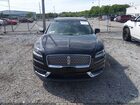 2020 Lincoln Nautilus Reserve Черный vin: 2LMPJ6K92LBL10499