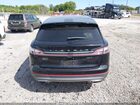 2020 Lincoln Nautilus Reserve Черный vin: 2LMPJ6K92LBL10499