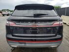 2019 Lincoln Nautilus Select Черный vin: 2LMPJ6K95KBL35282