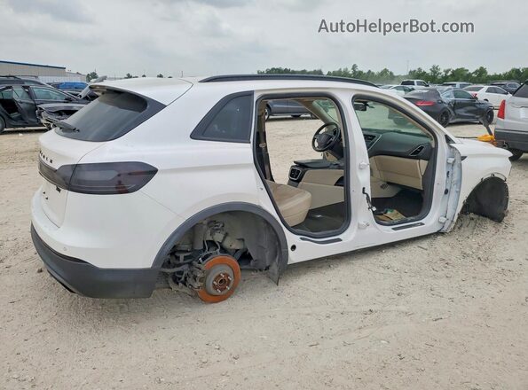 2LMPJ6K95KBL36867 2019 LINCOLN NAUTILUS White Tył prawy