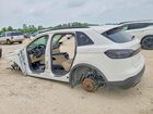 2019 Lincoln Nautilus Select White vin: 2LMPJ6K95KBL36867