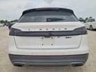 2019 Lincoln Nautilus Select White vin: 2LMPJ6K95KBL36867