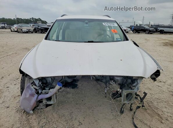 2LMPJ6K95KBL36867 2019 LINCOLN NAUTILUS White Widok z przodu