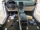 2019 Lincoln Nautilus Select White vin: 2LMPJ6K95KBL36867