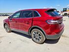 2019 Lincoln Nautilus Select Red vin: 2LMPJ6K96KBL21942