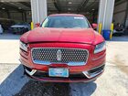 2019 Lincoln Nautilus Select Red vin: 2LMPJ6K96KBL21942