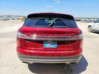 2019 Lincoln Nautilus Select Red vin: 2LMPJ6K96KBL21942