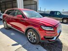 2019 Lincoln Nautilus Select Red vin: 2LMPJ6K96KBL21942