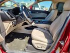 2019 Lincoln Nautilus Select Red vin: 2LMPJ6K96KBL21942