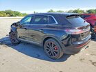 2020 Lincoln Nautilus Reserve Black vin: 2LMPJ6K96LBL23725
