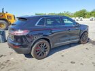 2020 Lincoln Nautilus Reserve Black vin: 2LMPJ6K96LBL23725