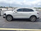 2019 Lincoln Nautilus Select Желто-коричневый vin: 2LMPJ6K98KBL57017