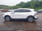 2019 Lincoln Nautilus Select White vin: 2LMPJ6K9XKBL66544
