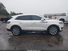 2019 Lincoln Nautilus Select White vin: 2LMPJ6K9XKBL66544