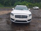 2019 Lincoln Nautilus Select White vin: 2LMPJ6K9XKBL66544
