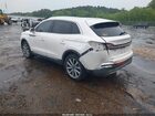 2019 Lincoln Nautilus Select White vin: 2LMPJ6K9XKBL66544