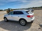2018 Lincoln Mkx Select Серебряный vin: 2LMPJ6KR5JBL25544