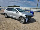 2018 Lincoln Mkx Select Серебряный vin: 2LMPJ6KR5JBL25544