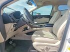 2017 Lincoln Mkx Select White vin: 2LMPJ6KR7HBL33168