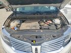 2017 Lincoln Mkx Select White vin: 2LMPJ6KR7HBL33168