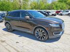 2019 Lincoln Nautilus Reserve Коричневый vin: 2LMPJ6L91KBL42485