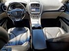 2019 Lincoln Nautilus Reserve Коричневый vin: 2LMPJ6L91KBL42485