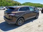 2019 Lincoln Nautilus Reserve Коричневый vin: 2LMPJ6L91KBL42485