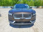 2019 Lincoln Nautilus Reserve Коричневый vin: 2LMPJ6L91KBL42485
