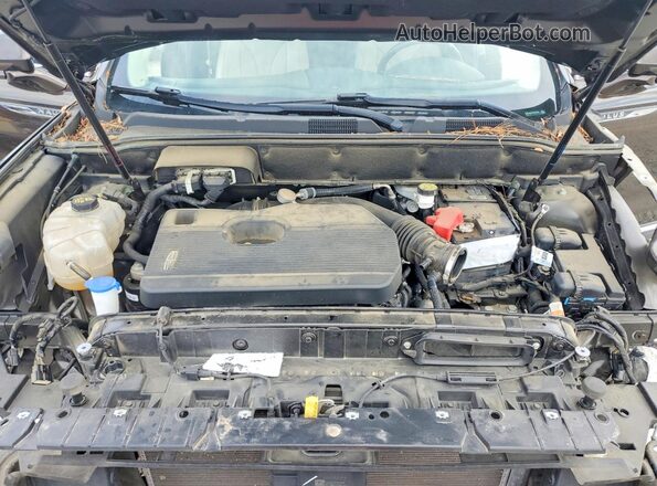2LMPJ6L93KBL62995 2019 LINCOLN NAUTILUS Коричневый Вид подкапотного пространства