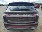 2019 Lincoln Nautilus Reserve Коричневый vin: 2LMPJ6L93KBL62995