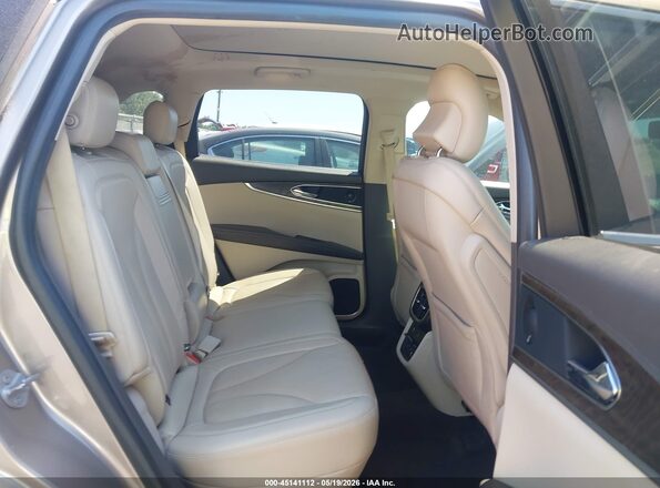 2LMPJ6L96KBL18232 2019 LINCOLN NAUTILUS Gray VIN կոդի պիտակի տեսք